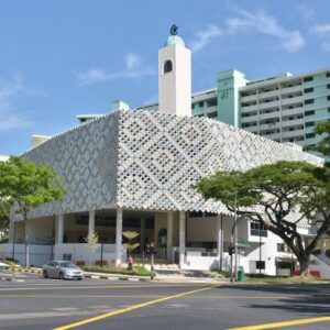 Al Ansar Mosque