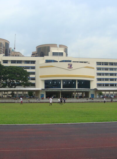 Anglo Chinese Junior College