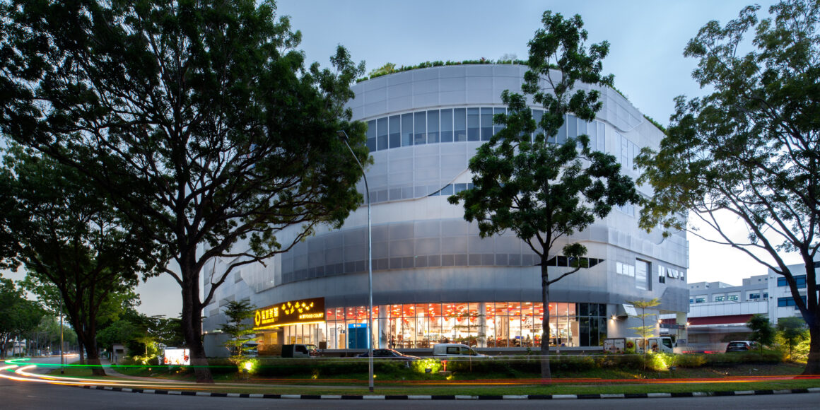 Chang Cheng Group Outlets