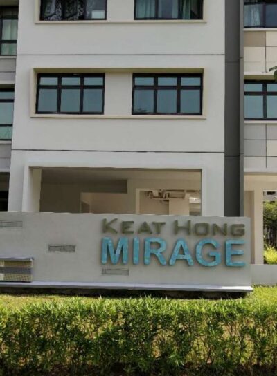 Keat Hong Mirage