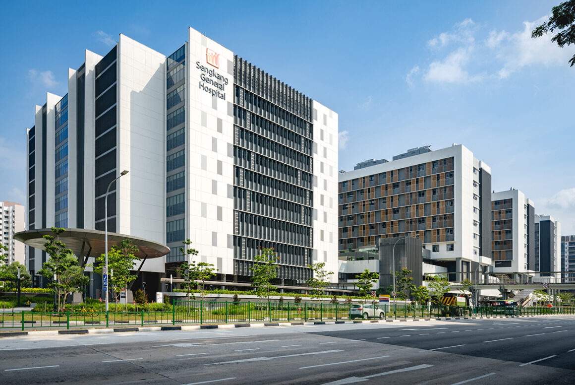 Sengkang General Hospital Saniton sengkang-general-hospital-saniton