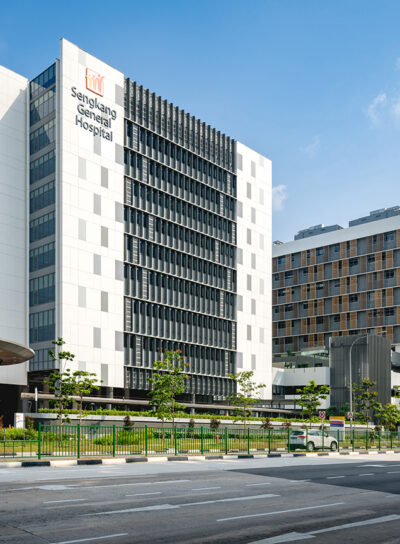 Sengkang General Hospital