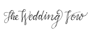 TheWeddingVow