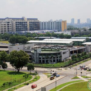 Woodlands Bus Depot