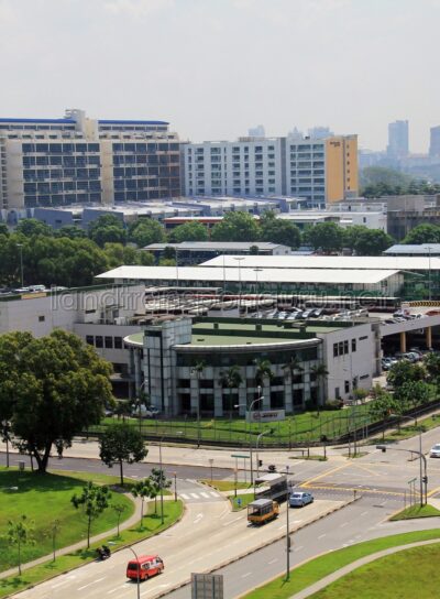 Woodlands Bus Depot