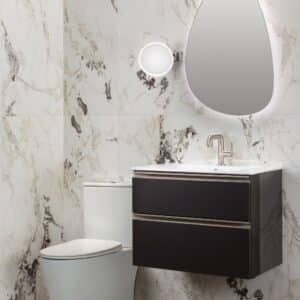 Ingenious Small Bathroom Design Concepts for Compact Spaces