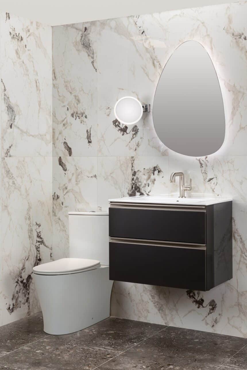 Ingenious Small Bathroom Design Concepts for Compact Spaces